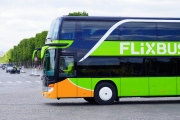 FlixBus za rok převezl na českých linkách 2,3 milionu cestujících