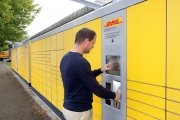 Německá pošta pokračuje v budování sítě balíkomatů