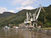 Majitelé přístavů dostanou od státu 70 milionů korun na
povodňové škody