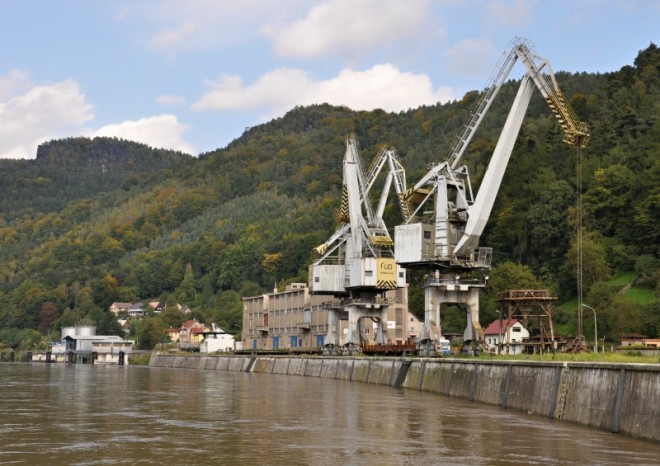 Majitelé přístavů dostanou od státu 70 milionů korun na
povodňové škody