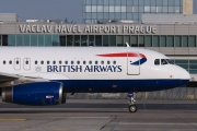 British Airways obhájily titul Nejtišší dopravce na Letišti Václava Havla Praha