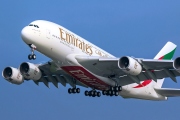 Emirates od prosince vrátí A380 na linku do Perthu