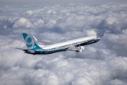 Boeingu za sedm měsíců klesl odbyt o 38 procent
