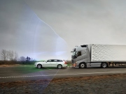 Počet vážných dopravních nehod s účastí kamionů klesá
