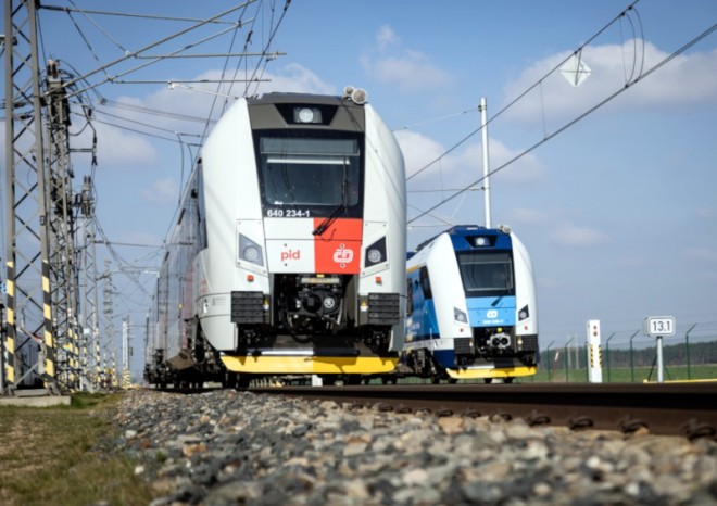 Na středočeské tratě míří první RegioPanter PID