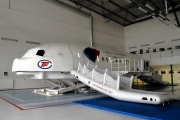ŘLP připravuje prodej výcvikového střediska s leteckými simulátory