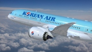 Korean Air nasadí na linku mezi Prahou a Soulem Dreamliner