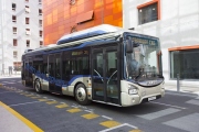 Autobusy IVECO Urbanway o délce 12 metrů na CNG budou jezdit ve slovenském Martině