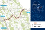 Vlaky mohou v úseku z Ústí nad Orlicí do Lichkova využívat ETCS