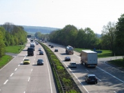 ​Těsná většina Němců by si přála omezení rychlosti na dálnicích