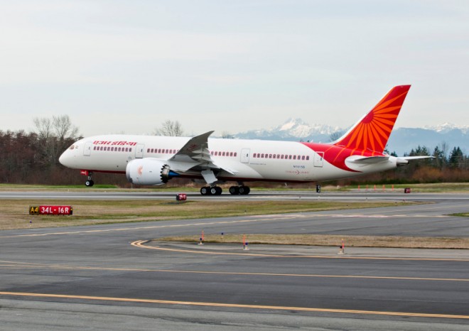 Air India si objednala 250 letadel od Airbusu a 220 letadel od Boeingu