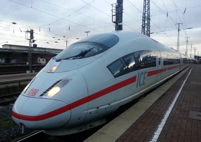 Výměna dílů od Huawei by Deutsche Bahn stála až 400 milionů EUR
