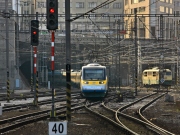 Zvyšování rychlosti na české železnici