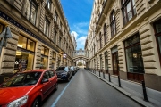 ​Praha zváží zavedení parkování v modrých zónách pro návštěvy zdarma
