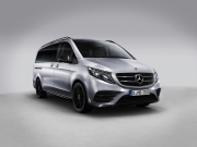 Mercedes-Benz zahájil prodej Třídy V Night Edition