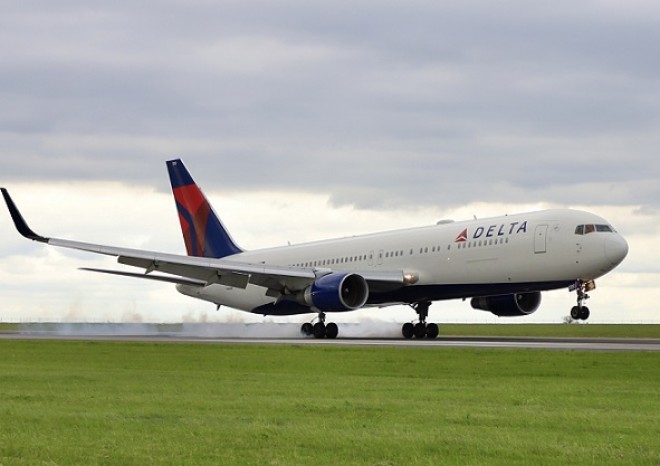 ​Delta Air Lines zajišťují přímé letecké spojení z Prahy do USA