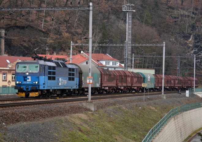 ​ČD Cargo nabízí nové spojení České republiky s Belgií