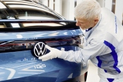 ​Volkswagen úspěšně dokončil transformaci závodu Cvikov na výrobu elektromobilů