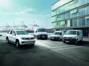 Volkswagen Užitkové vozy přerušují výrobu v Německu a Polsku