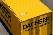 ​Dachser využívá telematiku pro sledování zásilek ve sběrné službě