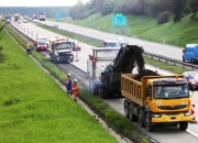 Oprava dálnice D1 u Velké Bíteše nabírá značné zpoždění