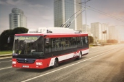 ​Škoda Electric Prešovu deset nových trolejbusů
