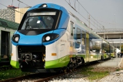 FNM a Alstom představily první vlak poháněný vodíkem pro Itálii