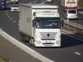 Vzorní řidiči CS Cargo obdrželi čestné ocenění IRU