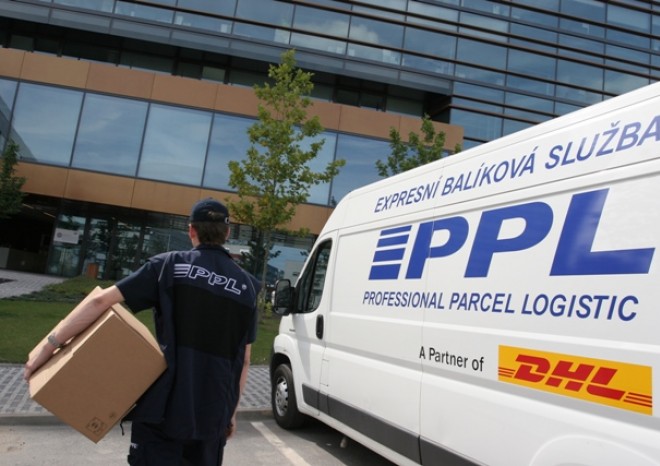 Společnost PPL spustila první standardizovanou zásilkovou službu v Evropě