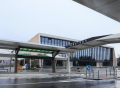 ​"Bruselské" nádraží v Havířově už zase zdobí ikonický nápis