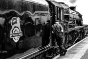 ​Britská železnice měla kvůli viru nejméně pasažérů od 19. století
