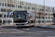 Premiéra nové generace autobusu MAN Lion´s City
