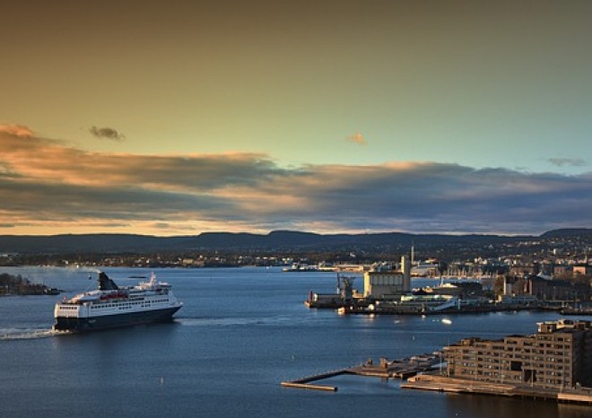 ​Norsko zavře hranice a přístavy pro ruské kamiony a lodě