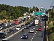 ​Intenzita silničního provozu proti roku 2010 vzrostla o 13 procent