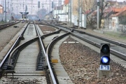Komisař EU chce oddělit provoz na železnici od infrastruktury