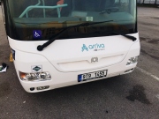 ​Dopravce Arriva mění v celé Evropě své logo