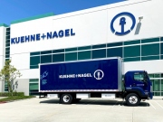Kuehne+Nagel pokračuje v prosazování nízkoemisních řešení napříč všemi divizemi