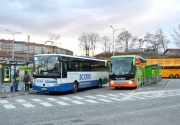 ​Firma FlixBus začala na Vysočině spolupracovat s ICOM transport