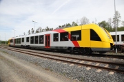 Alstom dodá 12 regionálních vlaků pro německé dráhy Regentalbahn