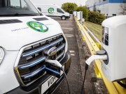 Ford oznámil program testování elektrické dodávky E-Transit přímo u zákazníků