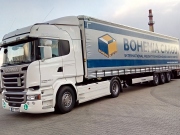 Spediční firmě Bohemia Cargo vzrostly loni tržby