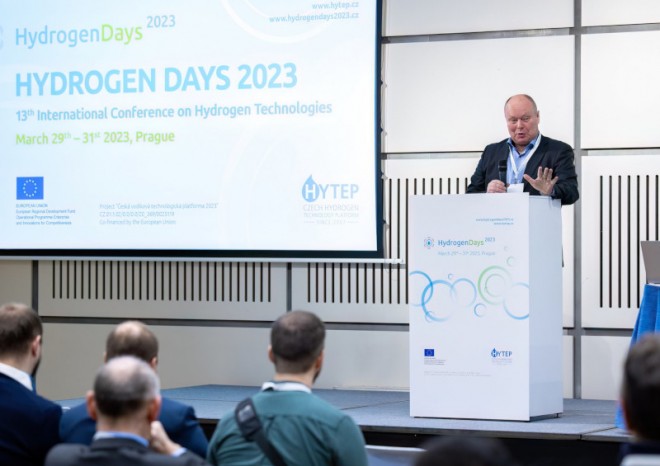 Hydrogen Days 2024: Vodíkoví experti z celého světa se setkají v Praze