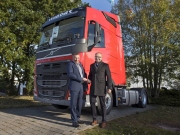 ​Dopravní společnost VAPAS převzala již sté Volvo