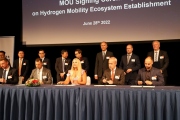 ​Zásilkovna podepsala memorandum o spolupráci v oblasti vodíkové mobility