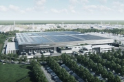 Renault Trucks oznámil výstavbu nového logistického centra v Lyonu