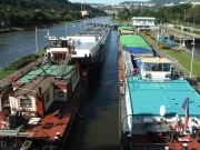 Velké nákladní lodě z Česka mizí, na vině je nízká splavnost řek