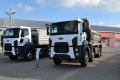 Ford Trucks představil v Praze nový model F-MAX