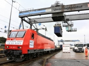DB Schenker spouští nové železniční spojení z Hamburku do čínského
Zhengzou