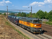 ​AWT posiluje přepravy ze střední Evropy na jih
