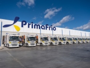 Volvo Trucks dodala 15 elektrických nákladních vozidel těžké řady španělské Primafrio Group